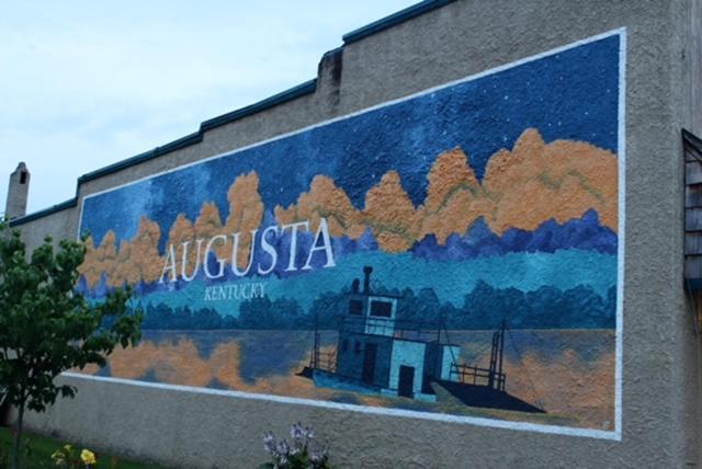 Augusta Guest House Luaran gambar